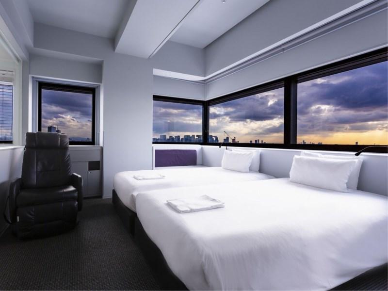 Remm Shin-osaka 3*